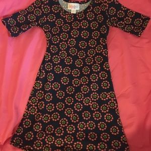 LuLaRoe 2t little girls dress